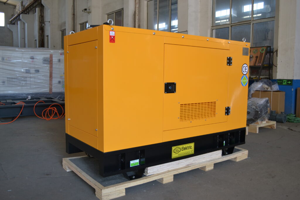 Generador 40 KW